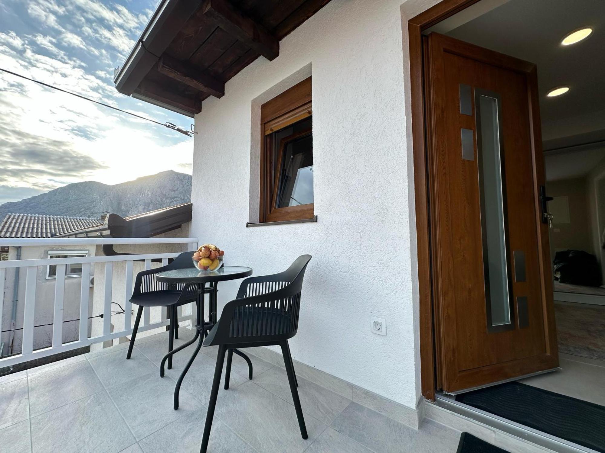 Apartment 16Th Street Mostar Dış mekan fotoğraf